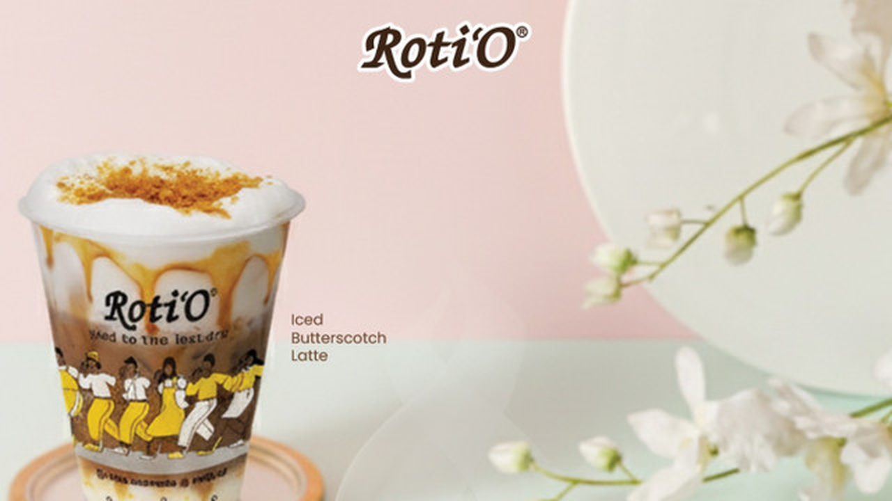 Ilustrasi Roti'O (Foto: instagram rotio.indonesia)