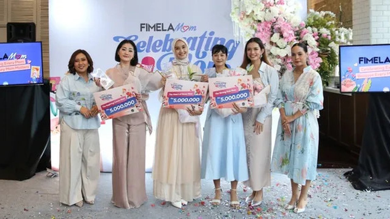 Fimela SuperMom Awards Bukan Cuma Ajang Penghargaan, Tapi Ruang Apresiasi untuk Para Ibu