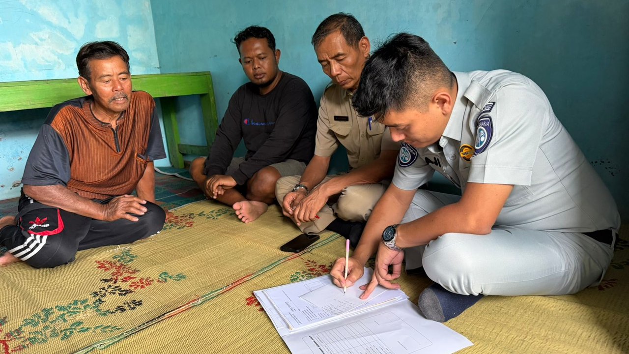 Jasa Raharja Pastikan Keterjaminan Korban Kecelakaan Bus di Tol Krapyak, Jawa Tengah