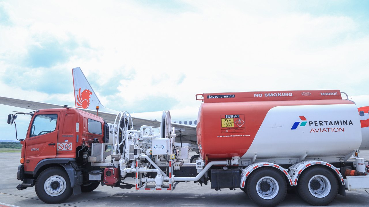 Dukung Tiket Pesawat Lebih Terjangkau, Pertamina Diskon Harga Avtur 10 Persen Selama Libur Nataru