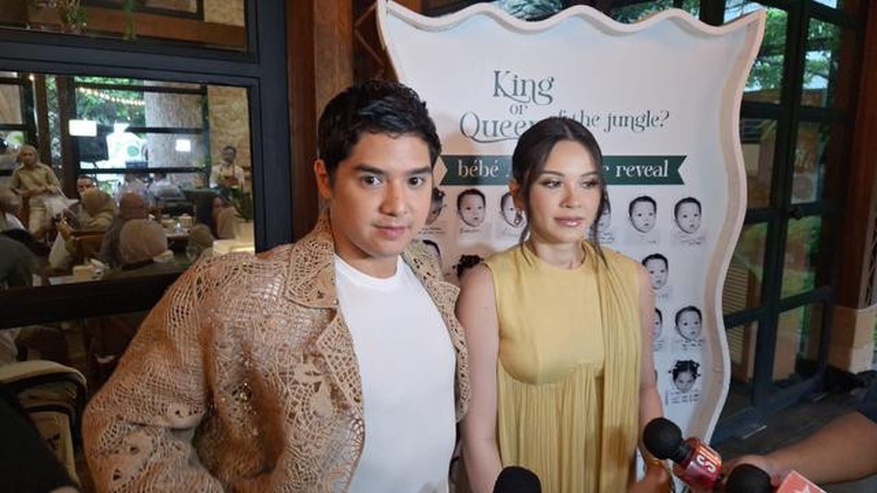 Al Ghazali siap mental memikul tanggung jawab sebagai kepala keluarga dan ayah. Kehamilan Alyssa Daguise jadi hal yang paling dinanti-nantikan olehnya.
