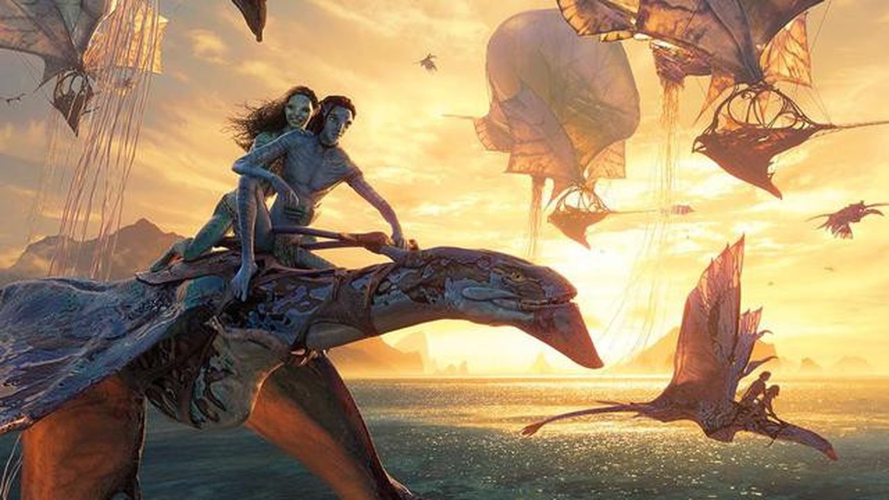 Film Avatar: Fire and Ash atau Avatar 3 mencetak rekor fantastis di tangga box office Indonesia dengan tembus 1 juta penonton hanya dalam tiga hari. (Foto: Dok. Lightstorm Entertainment/ 20th