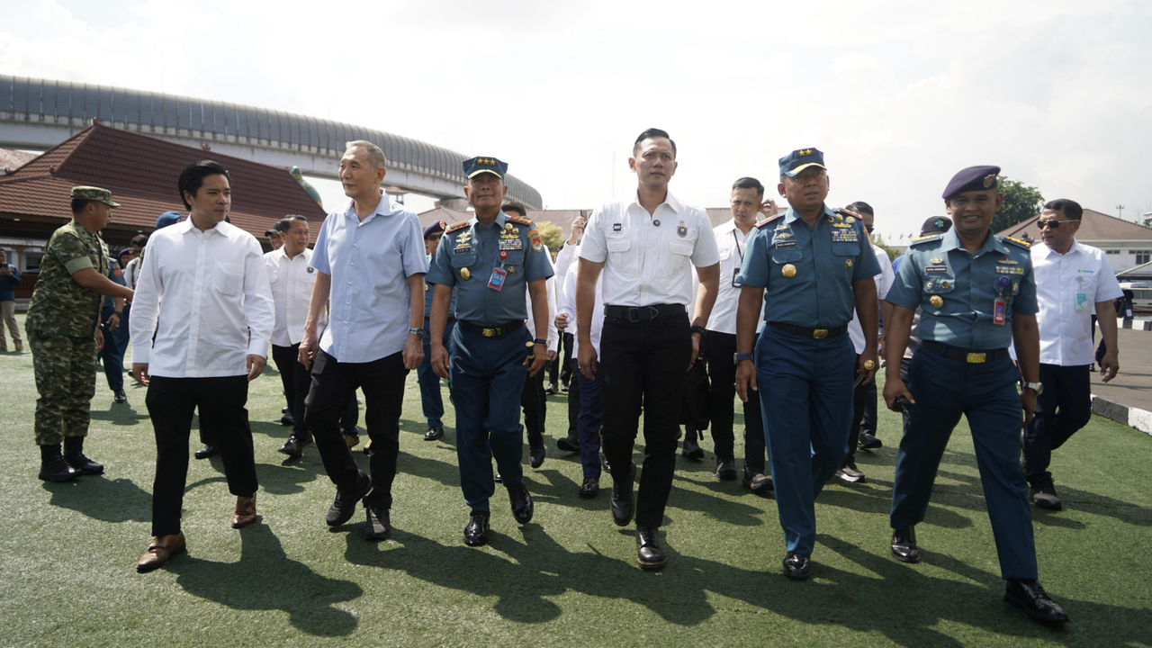Gotong Royong Pemerintah dan Pengusaha, Bantuan Bencana Sumatra Dikirim Pakai KRI Semarang