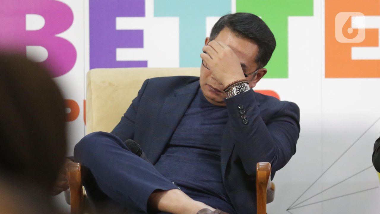 7 Ujian Bertubi-tubi Ridwan Kamil, Mulai dari Kehilangan Anak hingga Tudingan Perselingkuhan