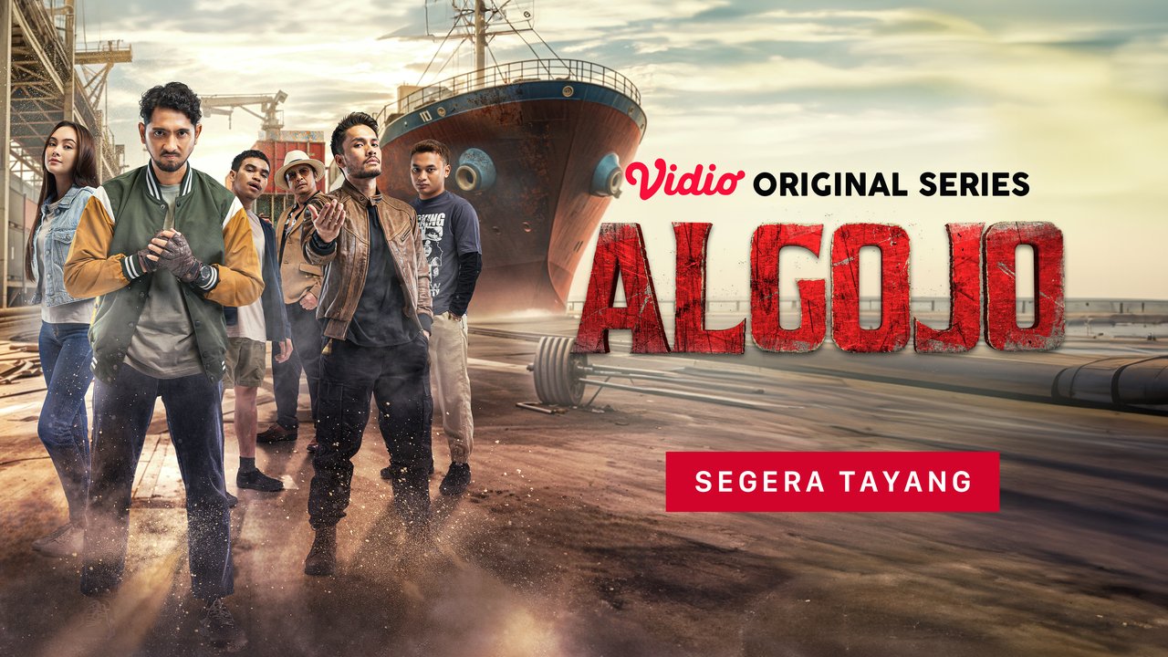 Pemain Series Algojo Bongkar Proses Riset Karakter, Dari Dunia Priok hingga Kehidupan Malam