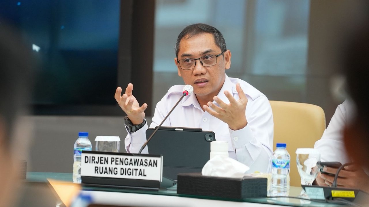 Internet Meningkat Pesat, Pengawasan Ruang Digital untuk Anak Jadi Prioritas