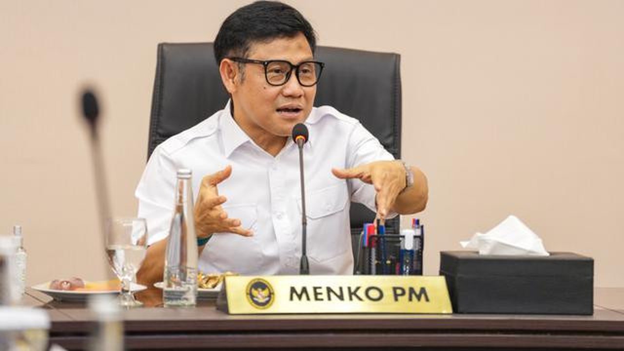 Menteri Koordinator (Menko) Pemberdayaan Masyarakat A. Muhaimin Iskandar menilai, arah politik luar negeri Indonesia di bawah Presiden Prabowo Subianto telah menjadi fondasi strategis. (Tim H