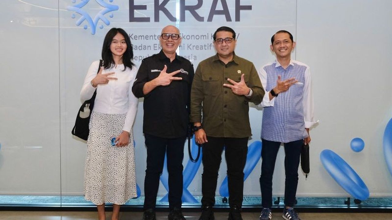 Indonesia tengah menyiapkan mekanisme baru pembiayaan film Indonesia untuk melindungi kekayaan intelektual, memperluas akses pasar, serta menarik lebih banyak investor ke sektor ekonomi kreatif.