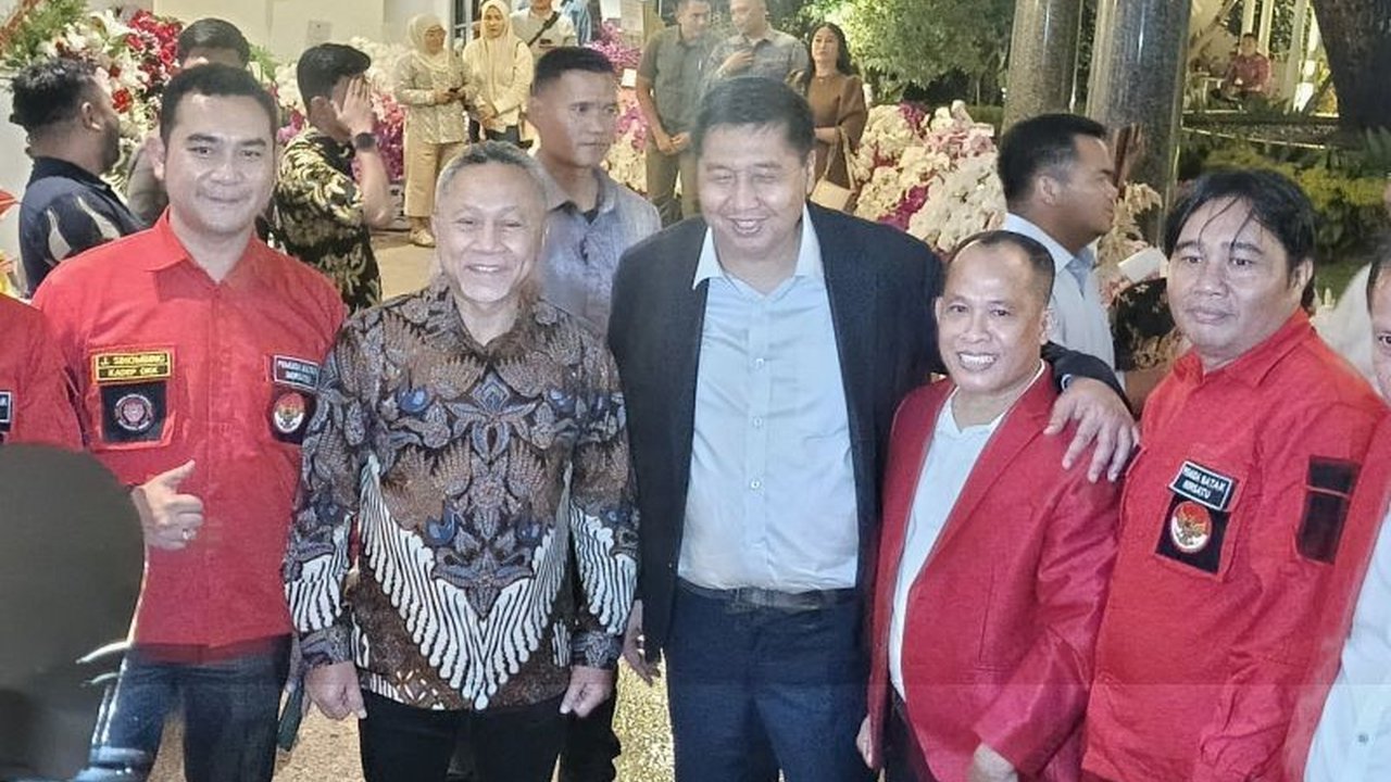 Menteri Koordinator Bidang Pangan Zulkifli Hasan optimistis kinerja sektor pangan Indonesia akan semakin kuat di tahun 2026, seiring target swasembada pangan nasional.