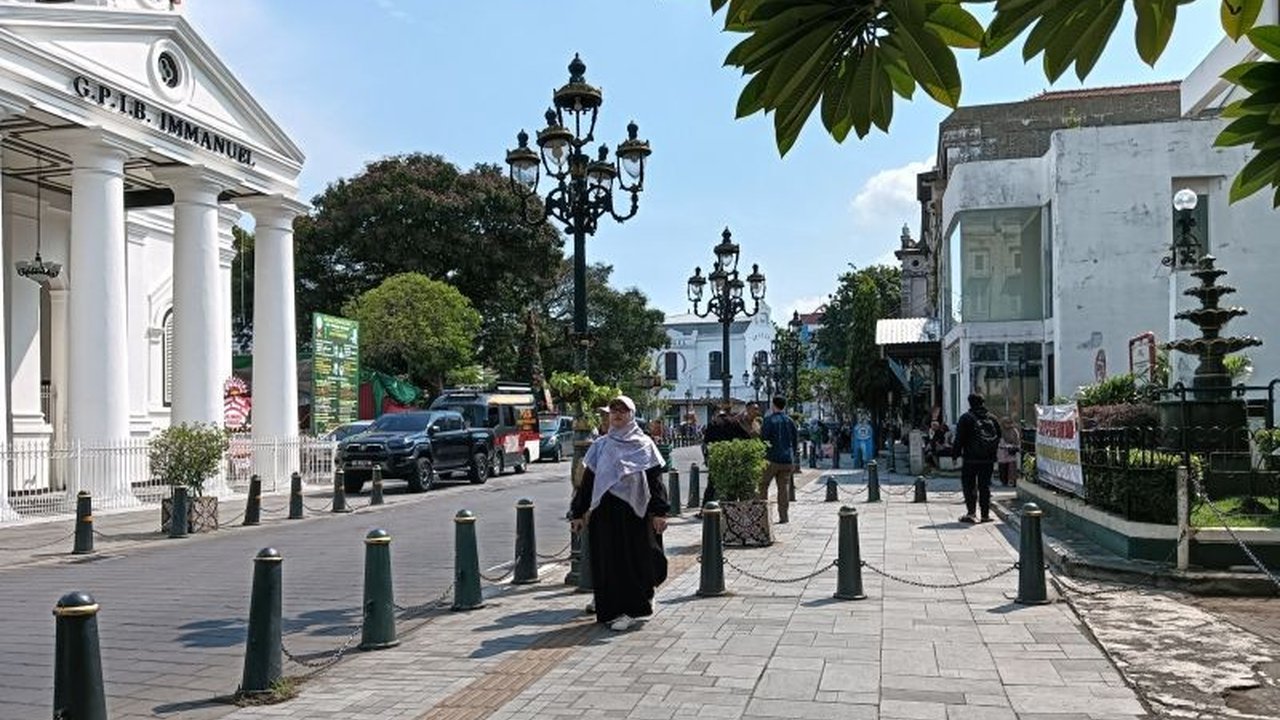 Wali Kota Semarang Agustina Wilujeng Pramestuti yakin target wisata Semarang Nataru 2025/2026 akan terlampaui, melihat lonjakan kunjungan hingga November.