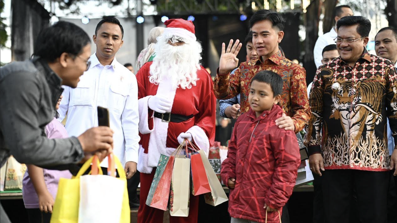 Wapres Gibran: Salatiga Contoh Kota Toleran di Indonesia