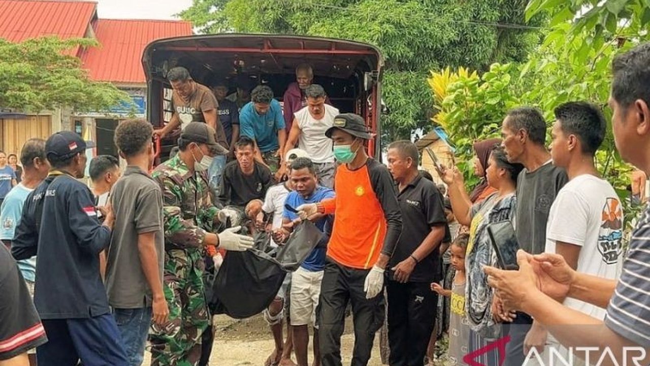 Seorang lansia berusia 84 tahun, Ode Haliki, ditemukan meninggal dunia setelah dilaporkan tenggelam di perairan Seram Bagian Barat (SBB), Maluku. Penemuan lansia tenggelam SBB ini mengakhiri pencarian yang dilakukan tim SAR gabungan.