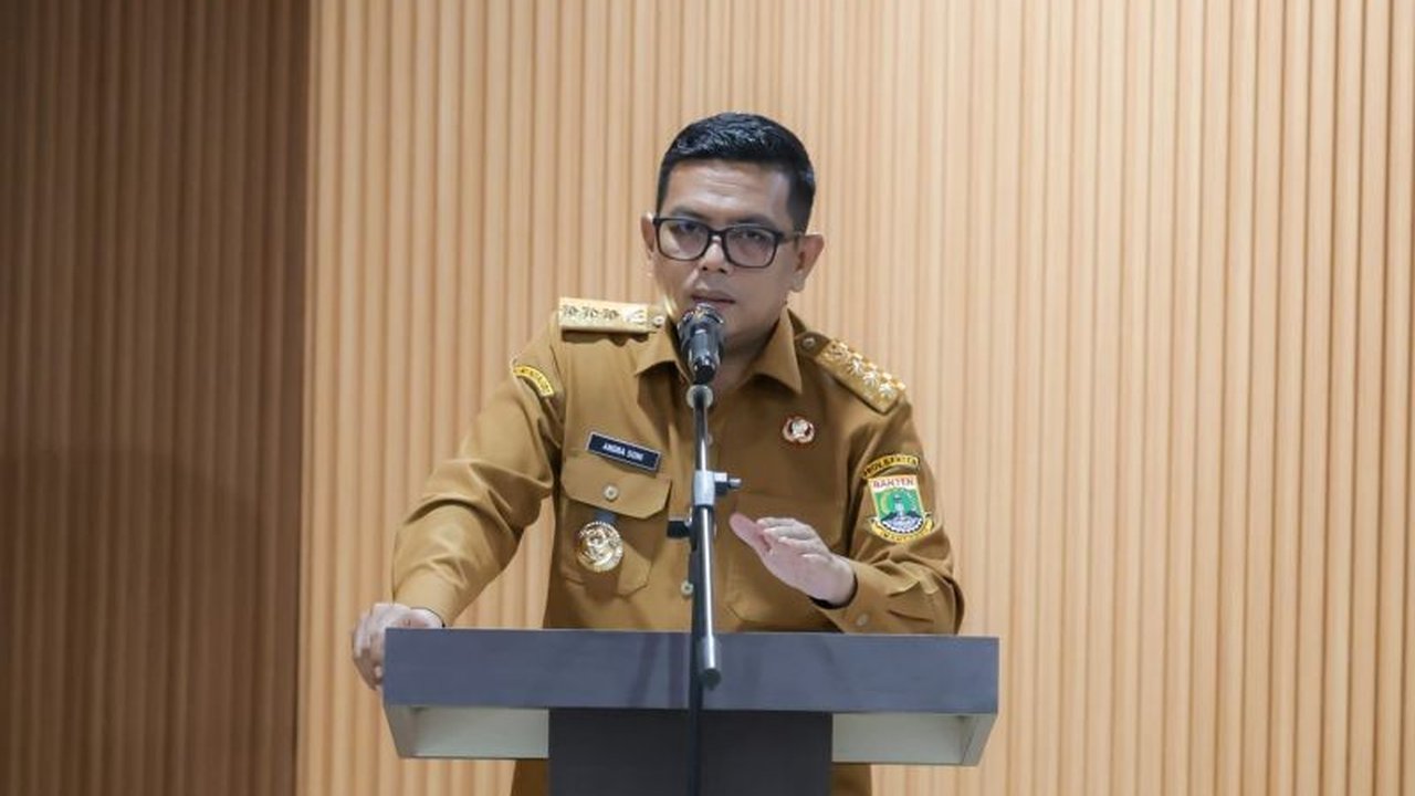Pemerintah Provinsi Banten resmi memberlakukan larangan penggunaan kembang api dan petasan untuk Tahun Baru 2026. Kebijakan ini demi menjaga keamanan dan ketertiban masyarakat Banten.