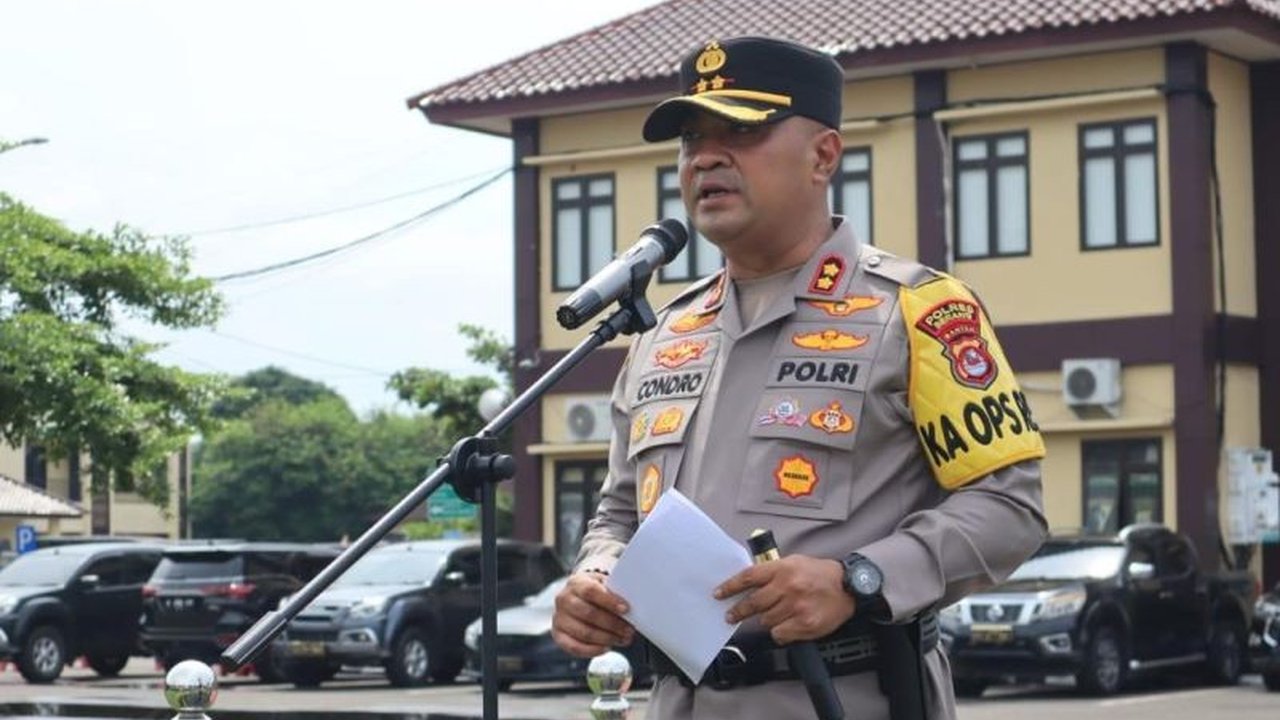 Polres Serang resmi mengeluarkan larangan pesta kembang api dan petasan pada malam Tahun Baru 2026 demi menjaga kamtibmas dan keselamatan warga, serta mendorong perayaan yang lebih positif.
