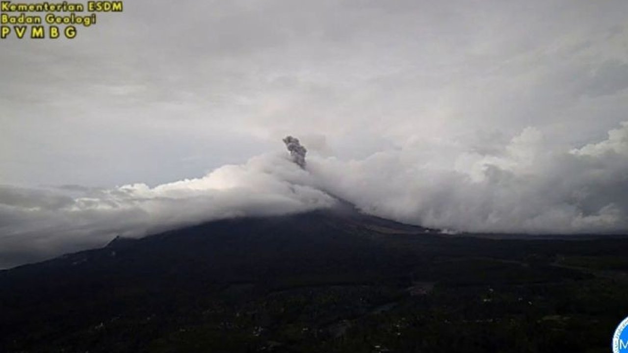Gunung Semeru kembali menunjukkan aktivitasnya dengan Erupsi Gunung Semeru setinggi 900 meter, mengingatkan akan potensi bahaya dan perlunya kewaspadaan warga sekitar.