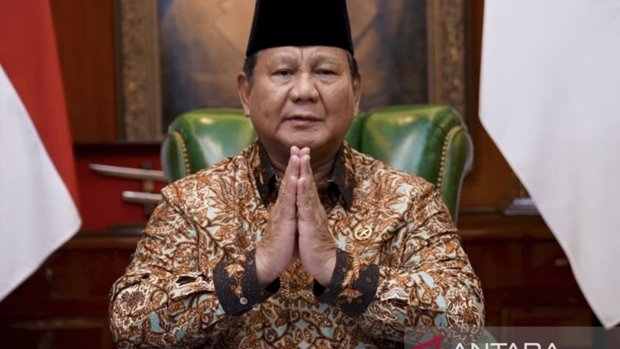 Di tengah sukacita Natal, Presiden Prabowo Subianto mengajak seluruh elemen bangsa untuk berempati dan menyalurkan solidaritas kepada korban bencana banjir bandang serta longsor di Sumatra.