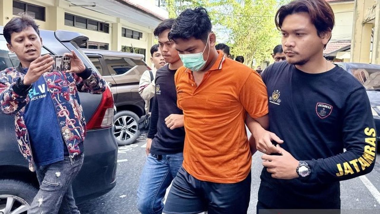 Kasus Pembunuhan Mahasiswi ULM di Banjarmasin terungkap cepat, Satreskrim Polresta Banjarmasin berhasil meringkus oknum anggota Polri yang jadi tersangka. Apa motifnya?