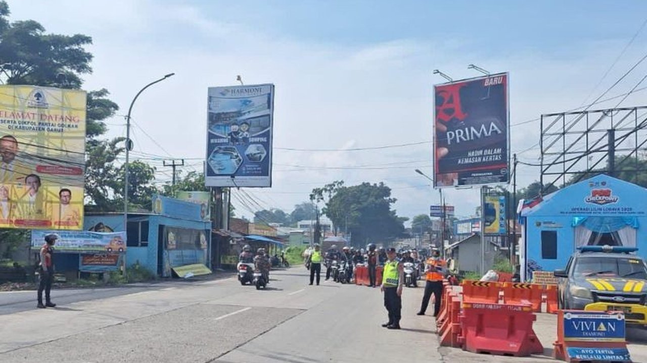 Polres Garut mengambil langkah antisipasi dengan melakukan pengurasan arus wisata Garut di jalur utama menuju objek wisata selama libur Natal 2025, demi kelancaran lalu lintas.