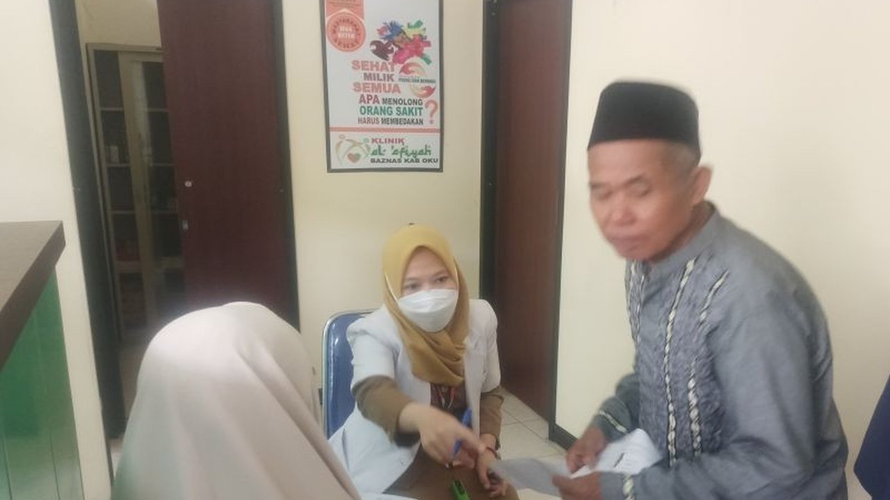 Dua calon haji dari Kabupaten Ogan Komering Ulu (OKU) batal berangkat ke Tanah Suci pada musim haji 2026 karena tidak memenuhi syarat istithaah kesehatan, dengan salah satunya menderita demensia berat.