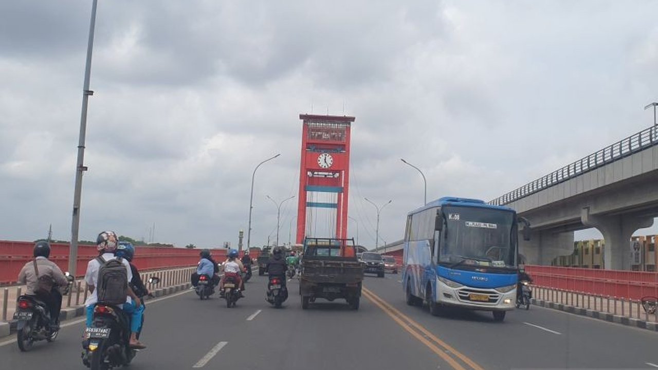 Pemerintah Kota Palembang serius mengembangkan inisiatif kampung kreatif untuk meningkatkan kunjungan wisatawan serta potensi ekonomi kreatif daerah.