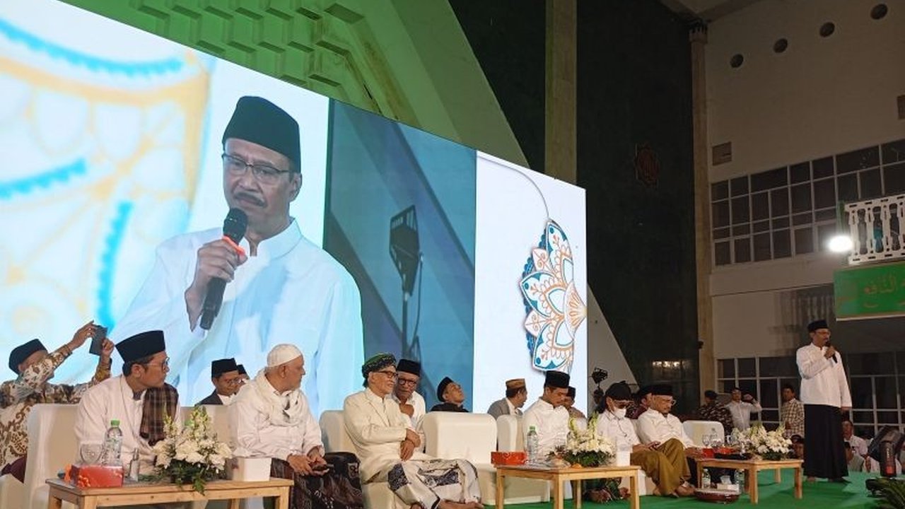 Pengurus Besar Nahdlatul Ulama (PBNU) melalui PWNU DKI Jakarta menggelar Doa untuk Negeri PBNU, menyerukan persatuan membantu korban bencana di tengah tantangan iklim yang kian nyata.