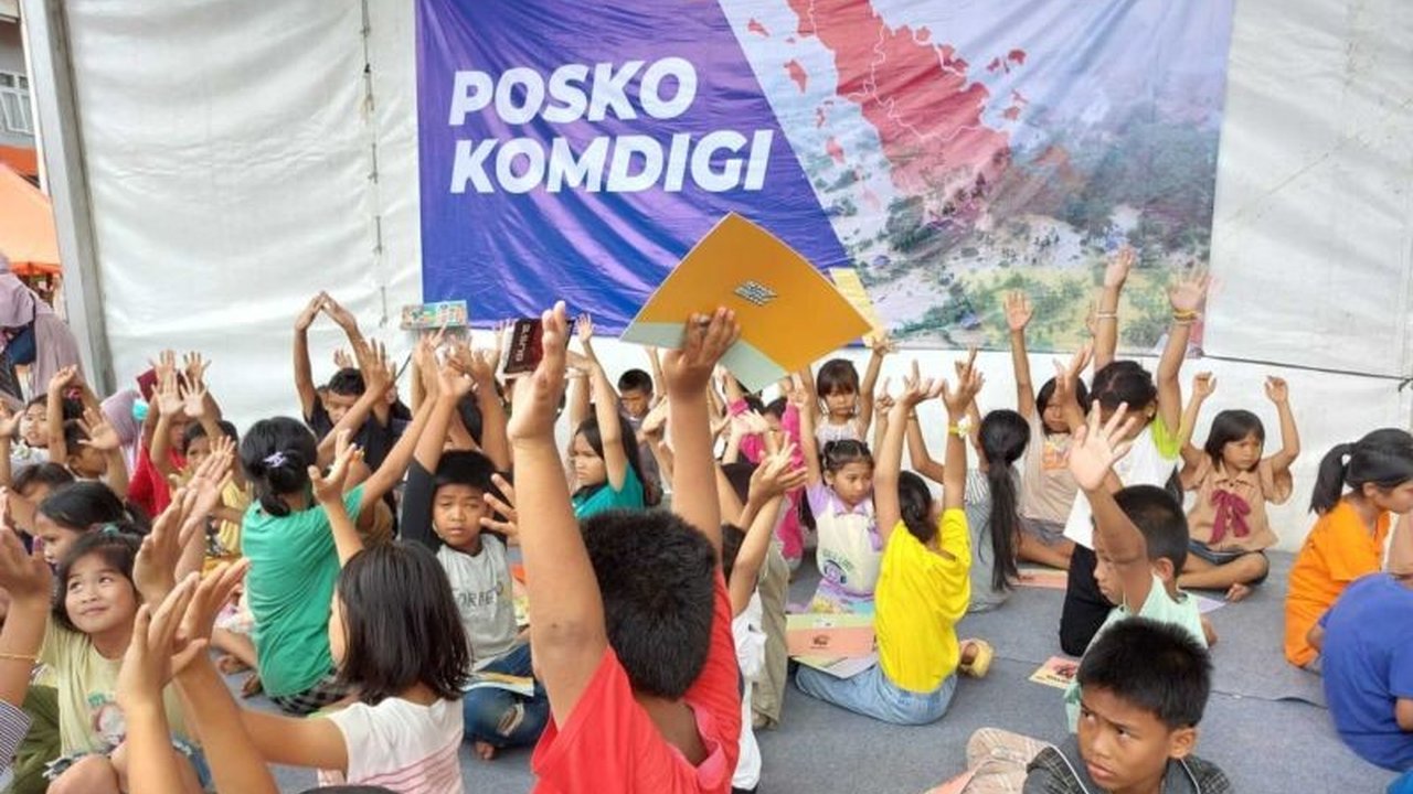 Akademisi menyoroti pentingnya perhatian pemerintah terhadap masalah gizi ibu dan anak pasca bencana, terutama terkait praktik pemberian kental manis yang masih marak di tengah keterbatasan.