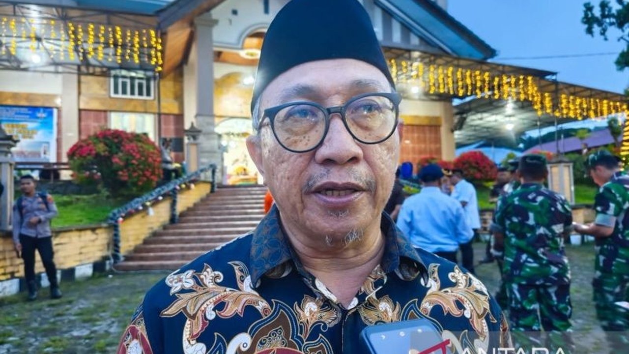 Ketua MUI Papua Barat menegaskan perayaan Natal menjadi momentum penting untuk meneguhkan harmoni kehidupan beragama Papua, di mana toleransi telah mengakar kuat sejak lama.