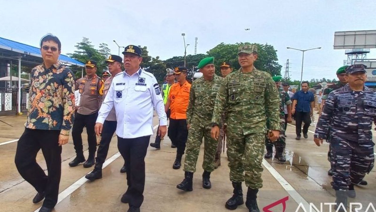 Pemerintah Provinsi Kepulauan Bangka Belitung memastikan **keamanan Pelabuhan Tanjungkalian** di Mentok untuk kenyamanan pelaku perjalanan antarpulau selama libur akhir tahun, mengantisipasi lonjakan penumpang.