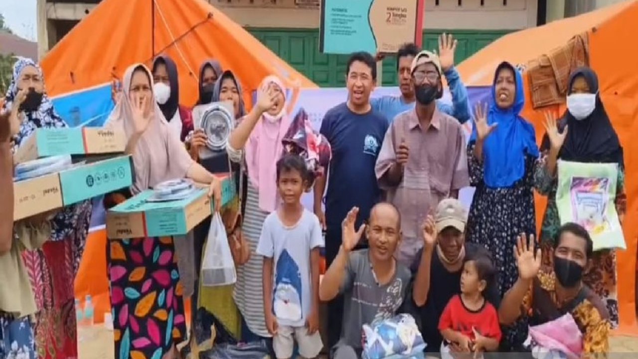 Perkumpulan Golf Alumni IPB menyalurkan Bantuan Banjir Aceh Tamiang, fokus pada kebutuhan mendesak korban dan berjanji akan terus membantu pemulihan wilayah terdampak.