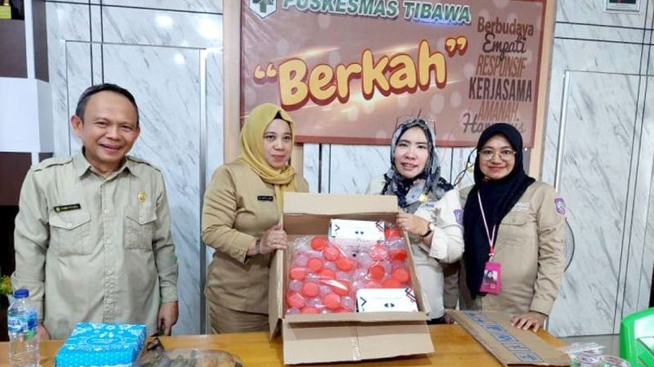 Pemerintah Provinsi Gorontalo gencar memastikan Kesehatan Pengemudi Gorontalo melalui pemeriksaan kesehatan dan tes urine di terminal, demi keselamatan libur Natal dan Tahun Baru serta menekan risiko kecelakaan.