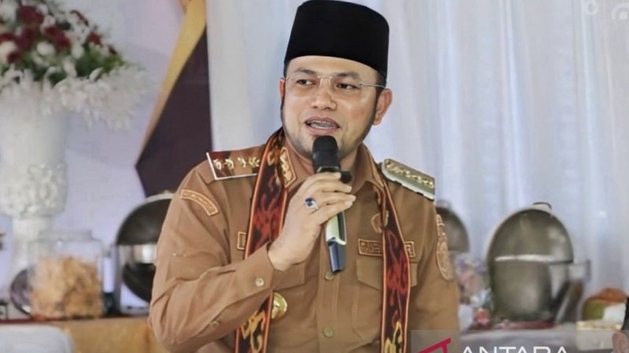 Gubernur Rudy Mas’ud minta Brida Kaltim lakukan riset efektivitas program pembangunan. Ini demi manfaat nyata masyarakat dan wujudkan Kaltim Menuju Generasi Emas.