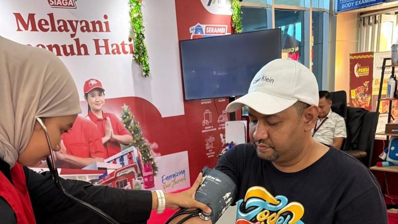 Pertamina Patra Niaga meluncurkan Serambi MyPertamina di Bandara Sorong dan beberapa bandara lain, wujud komitmen tingkatkan kualitas layanan publik jelang Natal 2025 dan Tahun Baru 2026.
