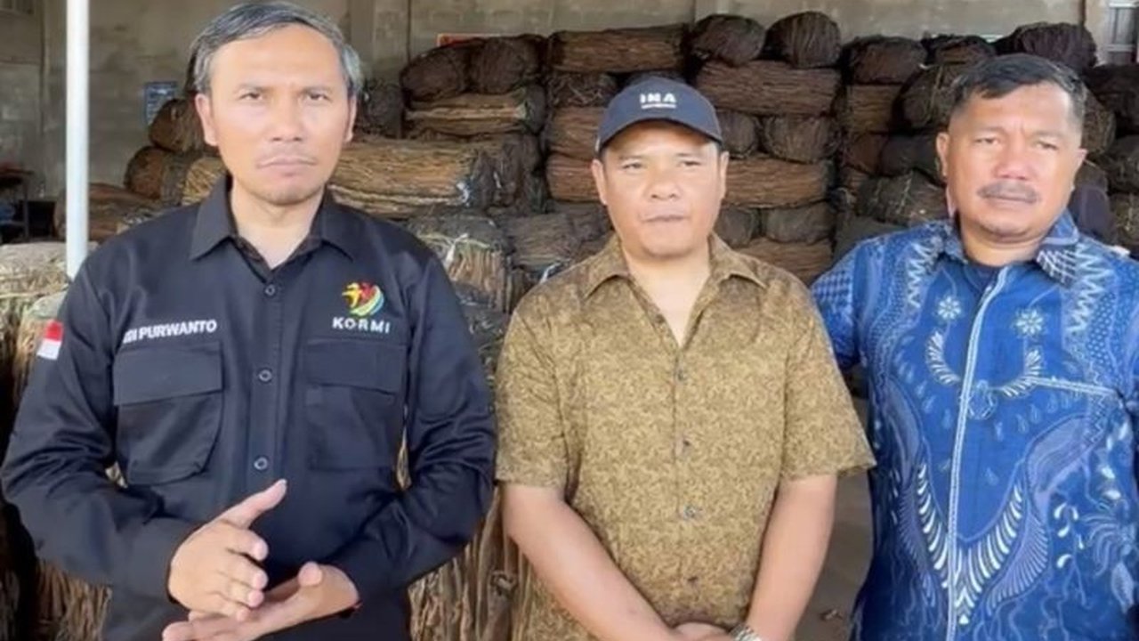 Anggota DPR RI Edi Purwanto mengusulkan kayu manis dan pinang Jambi sebagai komoditas strategis nasional, berpotensi besar menstabilkan harga dan meningkatkan kesejahteraan petani di Provinsi Jambi.