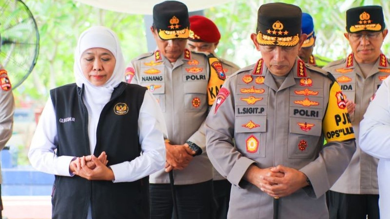 Pembangunan Museum Marsinah di Nganjuk diharapkan Gubernur Khofifah Indar Parawansa menjadi ruang edukasi penting bagi generasi muda untuk meneladani semangat dan keberanian Marsinah dalam memperjuangkan keadilan.