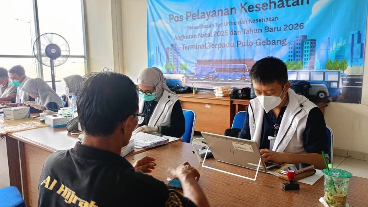 Dinas Kesehatan DKI Jakarta memastikan kesiapsiagaan RSUD Jakarta dengan menyiagakan 31 rumah sakit dan puluhan puskesmas untuk melayani masyarakat selama libur Natal 2025 dan Tahun Baru 2026.