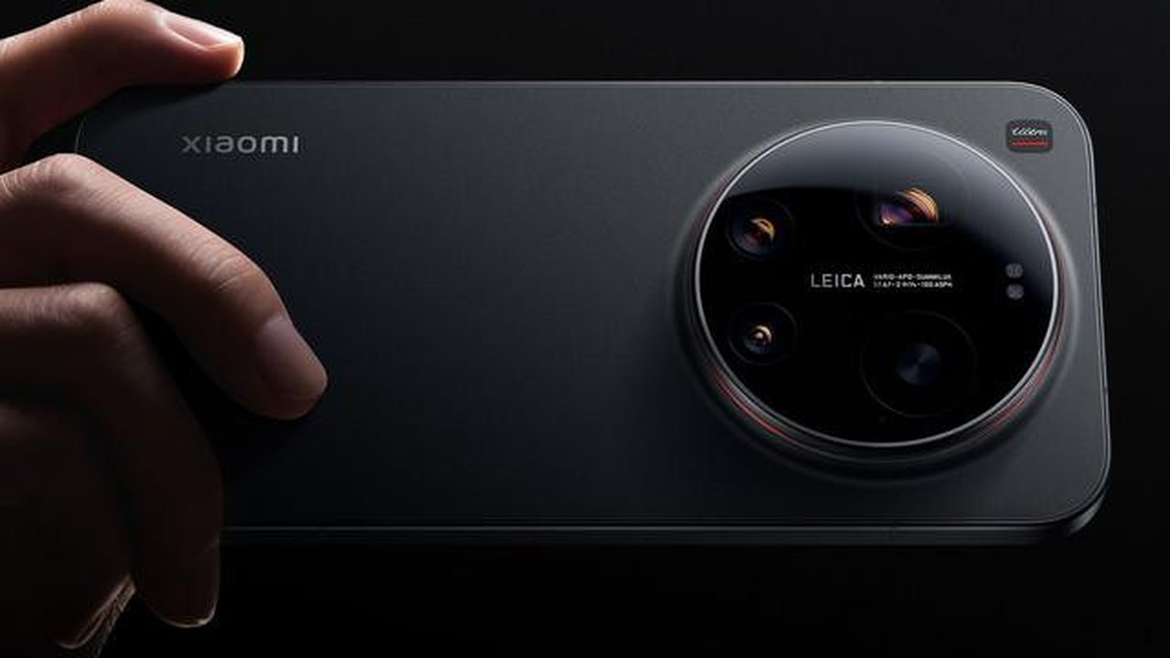 Xiaomi 17 Ultra. Credit: Xiaomi
