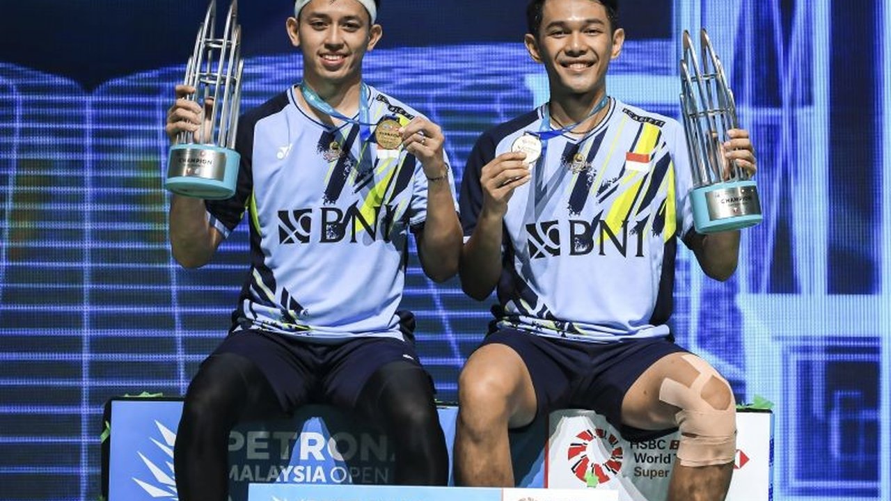 Sebanyak 10 wakil Indonesia siap mengawali perjalanan BWF World Tour 2026 di ajang bergengsi Malaysia Open 2026, turnamen level Super 1000 yang dinanti-nantikan.