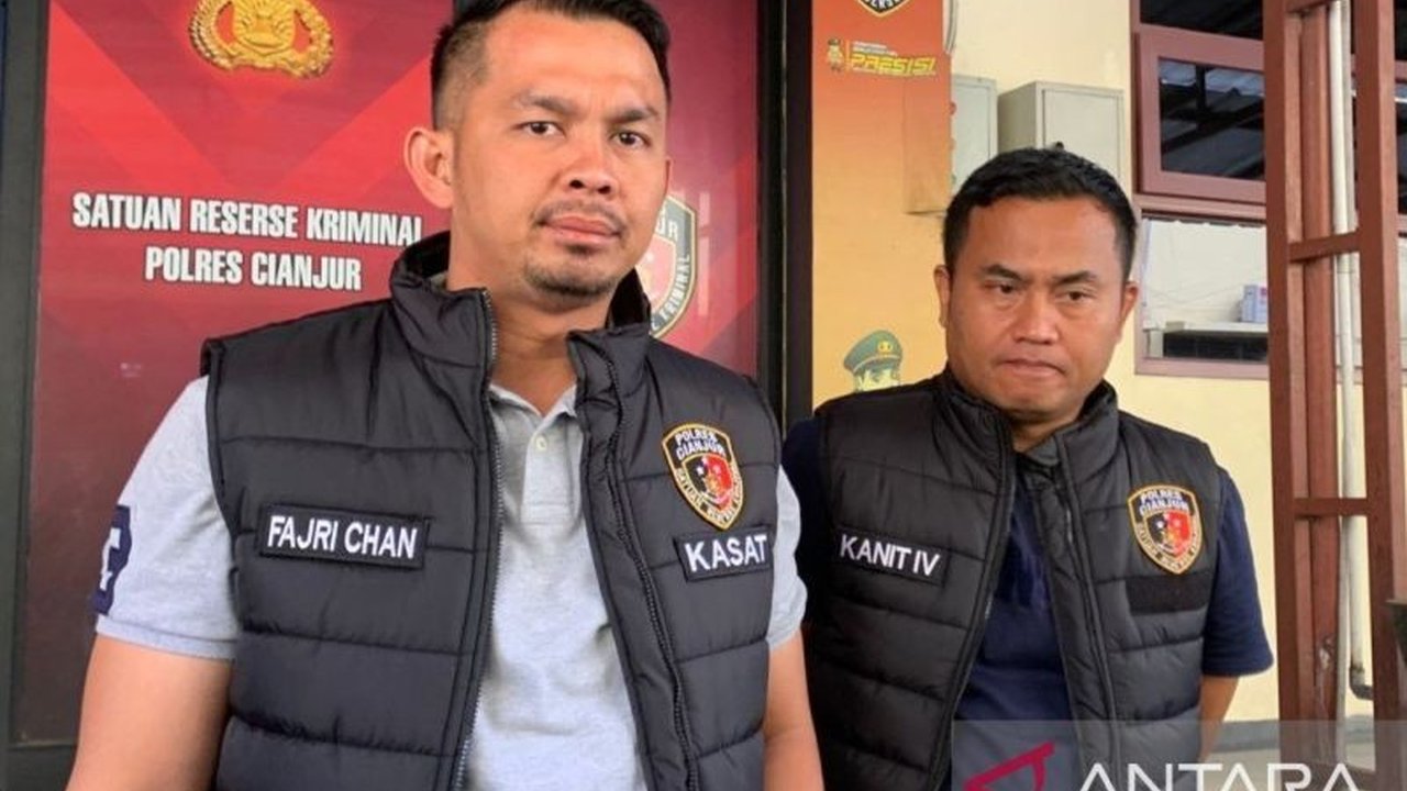 Polres Cianjur berhasil melakukan penangkapan pelaku pelecehan anak di bawah umur yang telah beraksi sejak 2022, kini terancam hukuman maksimal 15 tahun penjara.