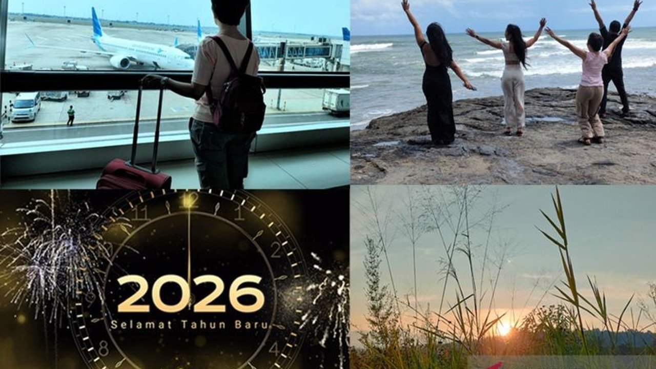 Fenomena akhir tahun seringkali diwarnai liburan, refleksi, dan pesta yang terasa wajib, memunculkan tekanan sosial untuk tampil ideal di media sosial dan mengabaikan realitas beragam.