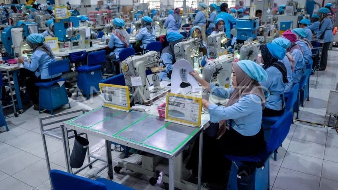 Nilai transaksi Peningkatan Ekspor Kota Tangerang terus melonjak setiap tahun, mencapai USD 3,6 miliar hingga November 2025, menjadi penopang utama pertumbuhan ekonomi daerah dan daya saing global.