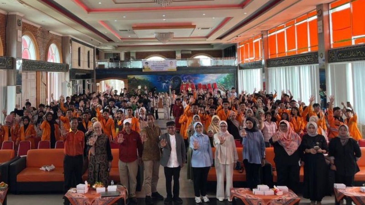 Ketua Komisi X DPR RI Hetifah Sjaifudian menyoroti peran vital kampus sebagai ruang strategis pencetak SDM masa depan bangsa, usai menyerap aspirasi dari 15 perguruan tinggi di Kalimantan Timur.