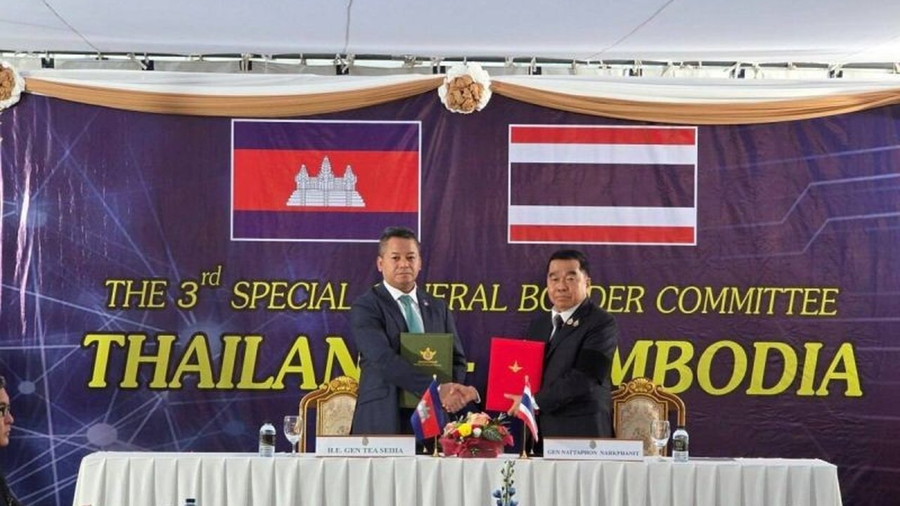 Situasi di perbatasan Thailand-Kamboja kini kondusif setelah kesepakatan gencatan senjata Thailand Kamboja mengakhiri 20 hari bentrokan mematikan yang menewaskan puluhan orang.