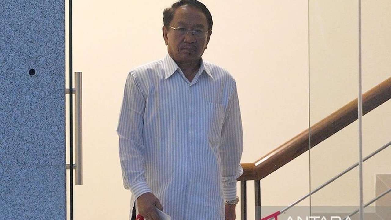 Komisi Pemberantasan Korupsi (KPK) resmi menghentikan penyidikan kasus korupsi mantan Bupati Konawe Utara, Aswad Sulaiman, dengan dua alasan utama. Mengapa KPK stop kasus Aswad Sulaiman?