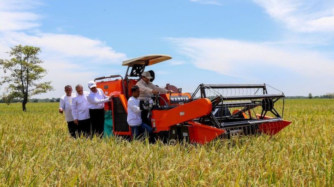 Akademisi menilai transformasi kebijakan Menteri Pertanian Andi Amran Sulaiman berhasil memperkuat ekosistem pangan nasional, meningkatkan produksi, tata kelola, dan kesejahteraan petani.