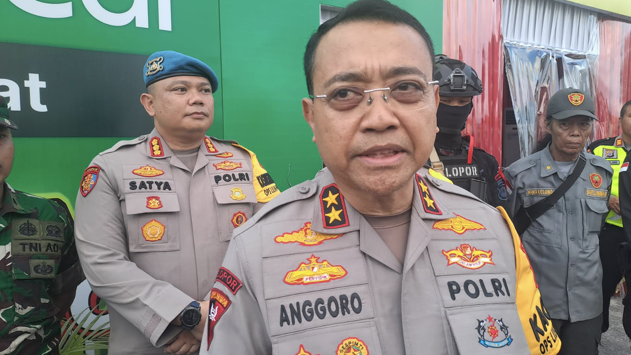 Kapolda DIY Cek Kondisi Malioboro, Ini Hasilnya