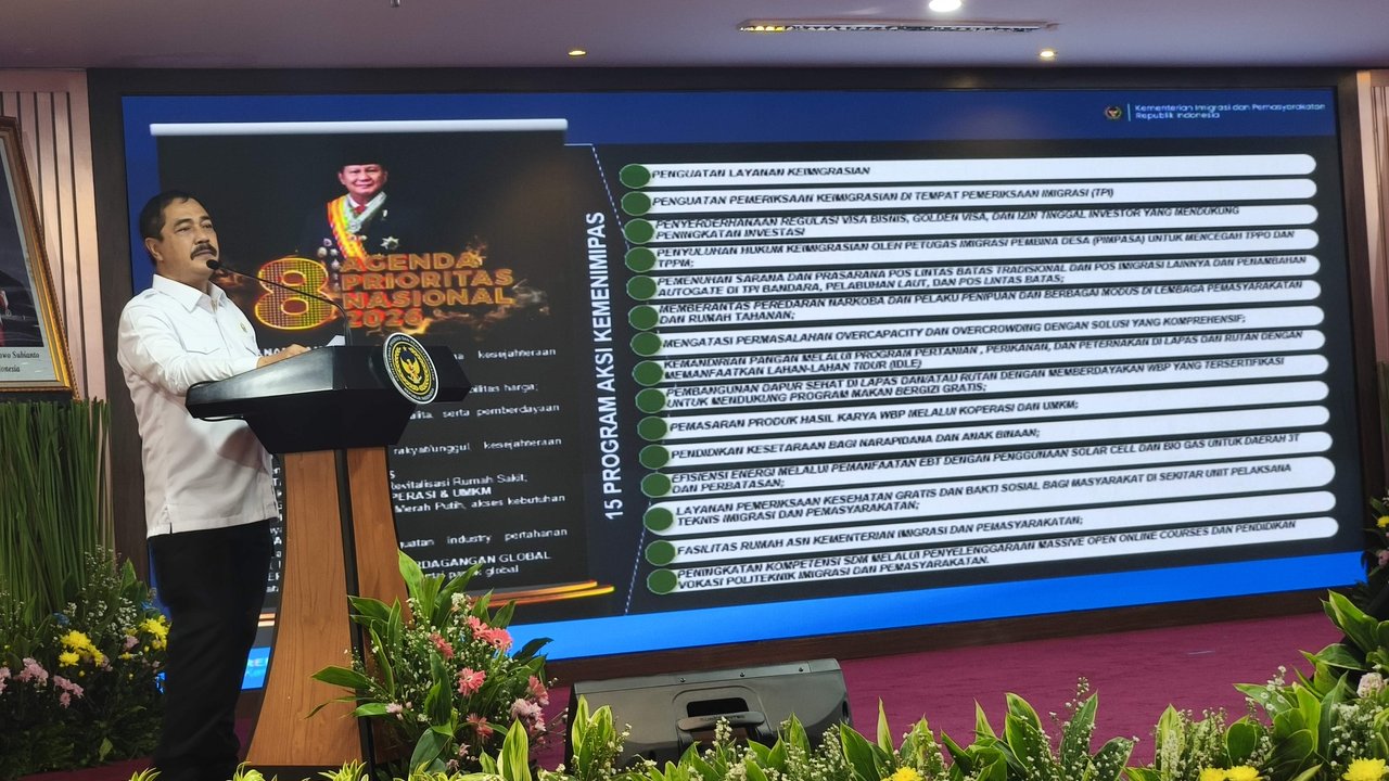 Menteri Agus Ungkap Fakta Soal Bali Sepi Turis: Data Imigrasi Alami Peningkatan