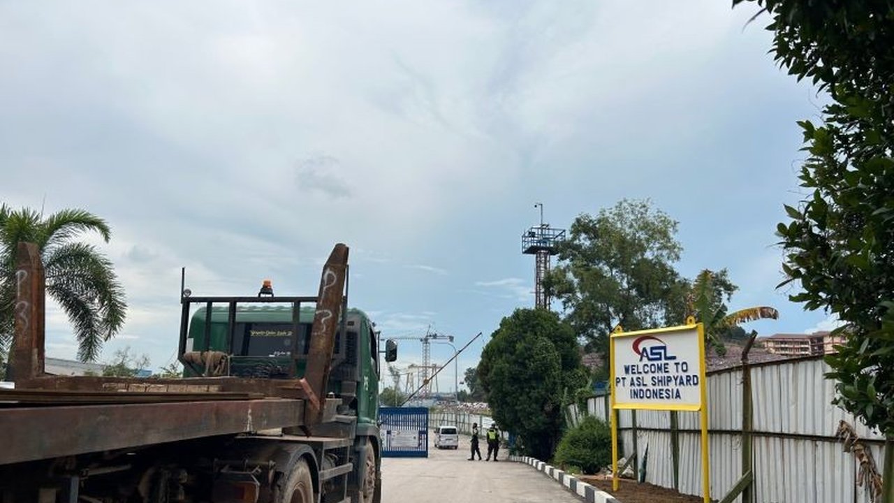 Polresta Barelang dan Polsek Batu Aji menyelidiki insiden kecelakaan kerja terbaru yang menewaskan pekerja di galangan PT ASL Shipyard Batam, menambah daftar panjang insiden sebelumnya.