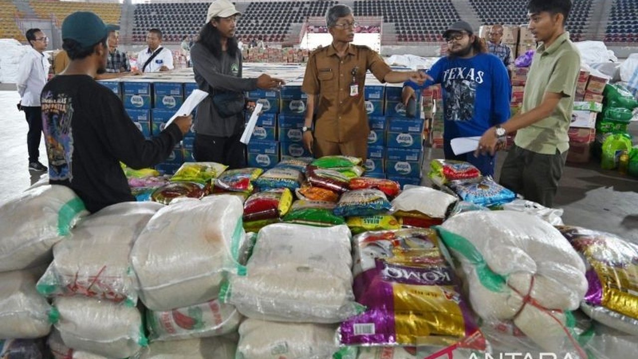 Pemerintah Provinsi Sumatera Utara (Sumut) telah menyiapkan skema pengiriman cepat bantuan bencana hidrometeorologi, termasuk koordinasi untuk penyaluran ke Aceh Tamiang.