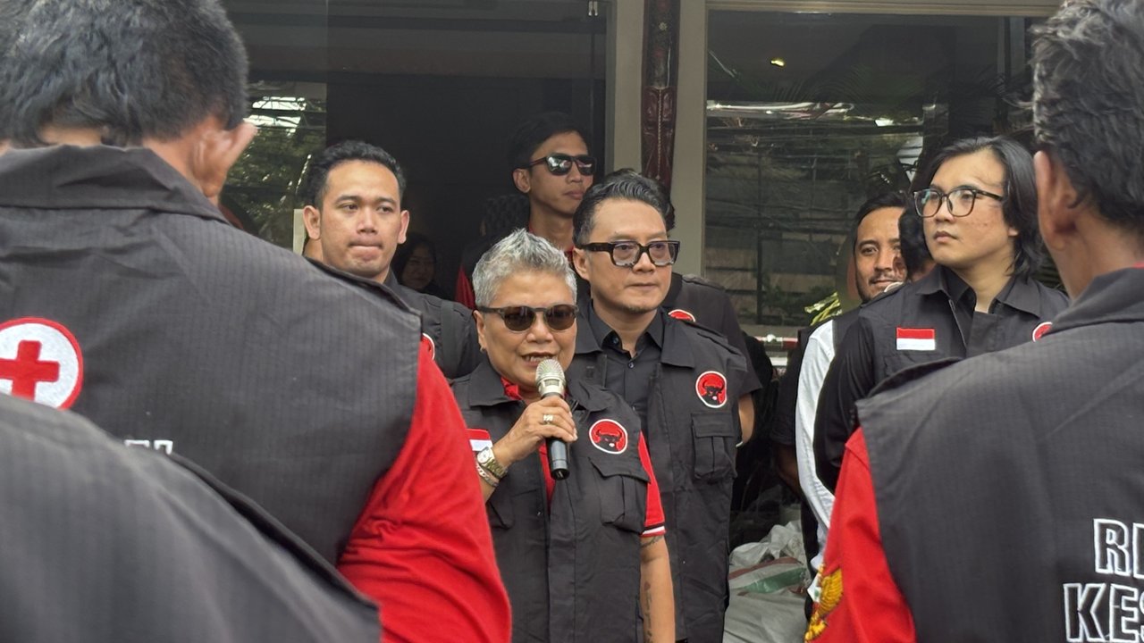 Megawati Turunkan Tim Kemanusiaan PDIP ke Aceh, Sumbar, dan Sumut