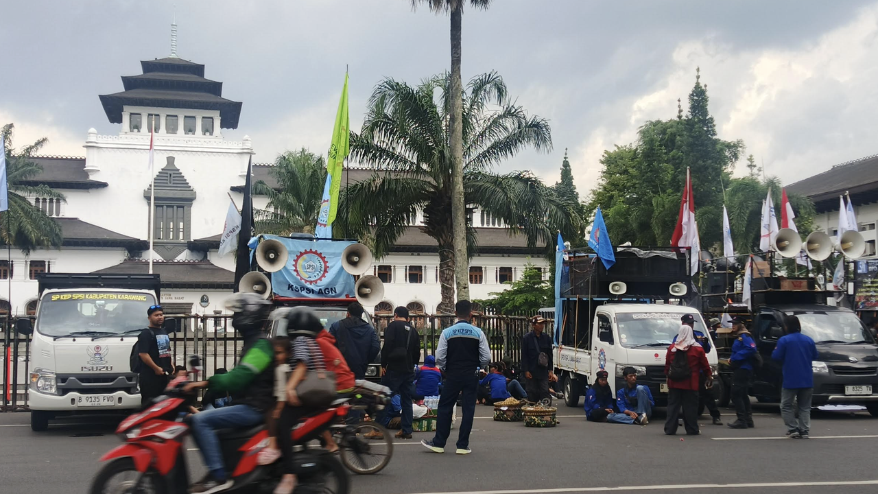 Pemprov Jabar Bakal Revisi Penetapan UPMS tahun 2026